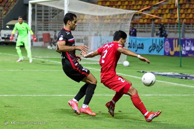لیگ برترفوتبال / فولاد خوزستان  - پرسپولیس تهران