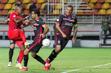 لیگ برترفوتبال / فولاد خوزستان  - پرسپولیس تهران