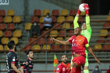 لیگ برترفوتبال / فولاد خوزستان  - پرسپولیس تهران