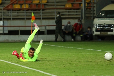 لیگ برترفوتبال / فولاد خوزستان  - پرسپولیس تهران
