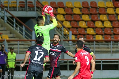 لیگ برترفوتبال / فولاد خوزستان  - پرسپولیس تهران