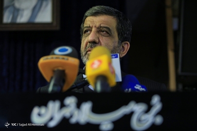 بازدید میهمانان خارجی سی‌وپنجمین کنفرانس وحدت از برج میلاد