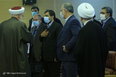 بازدید میهمانان خارجی سی‌وپنجمین کنفرانس وحدت از برج میلاد