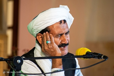 چهارمین جشنواره موسیقی نواحی ایران - کرمان