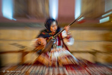 چهارمین جشنواره موسیقی نواحی ایران - کرمان