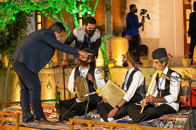 چهارمین جشنواره موسیقی نواحی ایران - کرمان