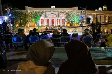 چهارمین جشنواره موسیقی نواحی ایران - کرمان