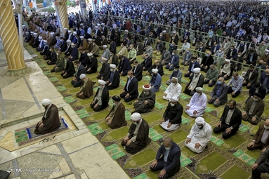 نماز جمعه تهران/ ۳۰ مهر ۱۴۰۰ 