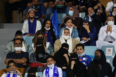 لیگ قهرمانان آسیا/ پرسپولیس ۰ - الهلال ۳
