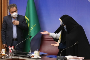 مراسم امضای تفاهم نامه معاونت امور زنان و معاونت توسعه روستایی 
