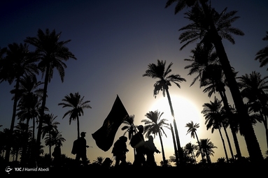 پیاده روی اربعین