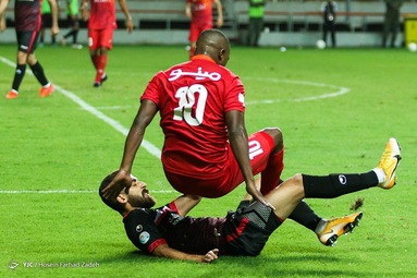 فوتبال لیگ برتر/ پرسپولیس - فولاد