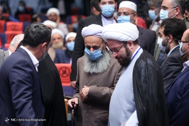 اختتامیه سی و پنجمین کنفرانس بین‌المللی وحدت اسلامی