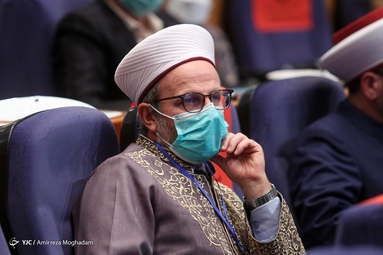 اختتامیه سی و پنجمین کنفرانس بین‌المللی وحدت اسلامی