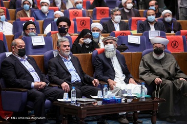 اختتامیه سی و پنجمین کنفرانس بین‌المللی وحدت اسلامی