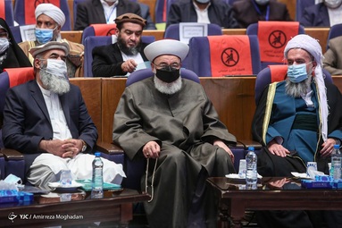 اختتامیه سی و پنجمین کنفرانس بین‌المللی وحدت اسلامی