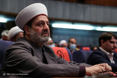 اختتامیه سی و پنجمین کنفرانس بین‌المللی وحدت اسلامی