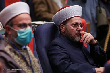 اختتامیه سی و پنجمین کنفرانس بین‌المللی وحدت اسلامی