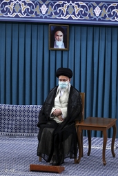 دیدار میهمانان کنفرانس بین‌المللی وحدت اسلامی با رهبر انقلاب اسلامی