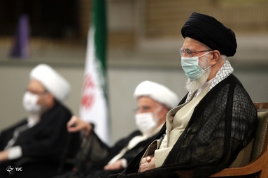 دیدار میهمانان کنفرانس بین‌المللی وحدت اسلامی با رهبر انقلاب اسلامی