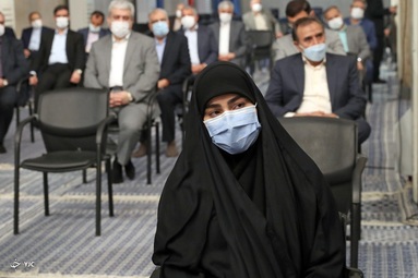 دیدار میهمانان کنفرانس بین‌المللی وحدت اسلامی با رهبر انقلاب اسلامی