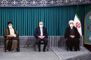 دیدار میهمانان کنفرانس بین‌المللی وحدت اسلامی با رهبر انقلاب اسلامی