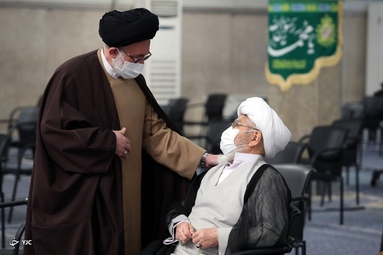 دیدار میهمانان کنفرانس بین‌المللی وحدت اسلامی با رهبر انقلاب اسلامی
