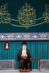 دیدار میهمانان کنفرانس بین‌المللی وحدت اسلامی با رهبر انقلاب اسلامی