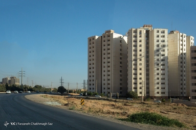 ساخت و ساز بی رویه در کوه های دراک - شیراز