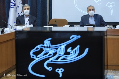 نشست خبری رئیس سازمان برنامه‌وبودجه و معاون رئیس‌جمهور در امور مجلس