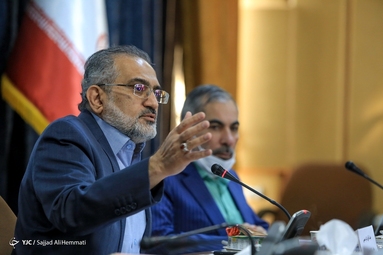 نشست خبری رئیس سازمان برنامه‌وبودجه و معاون رئیس‌جمهور در امور مجلس