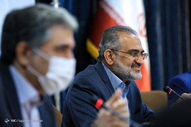 نشست خبری رئیس سازمان برنامه‌وبودجه و معاون رئیس‌جمهور در امور مجلس