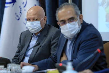 نشست خبری رئیس سازمان برنامه‌وبودجه و معاون رئیس‌جمهور در امور مجلس