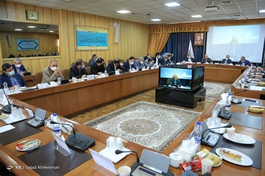 نشست خبری رئیس سازمان برنامه‌وبودجه و معاون رئیس‌جمهور در امور مجلس