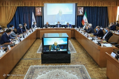 نشست خبری رئیس سازمان برنامه‌وبودجه و معاون رئیس‌جمهور در امور مجلس
