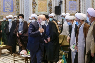 پنجمین اجلاسیه سراسری اساتید شبکه تربیتی بسیج صالحین - مشهد