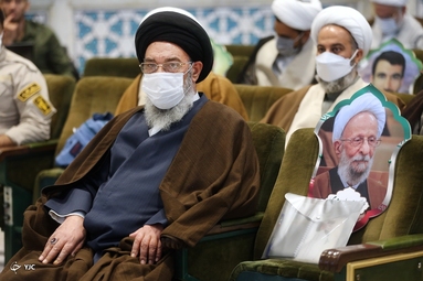 پنجمین اجلاسیه سراسری اساتید شبکه تربیتی بسیج صالحین - مشهد