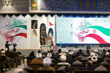 پنجمین اجلاسیه سراسری اساتید شبکه تربیتی بسیج صالحین - مشهد