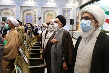 پنجمین اجلاسیه سراسری اساتید شبکه تربیتی بسیج صالحین - مشهد