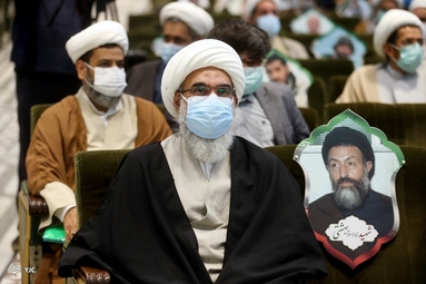 پنجمین اجلاسیه سراسری اساتید شبکه تربیتی بسیج صالحین - مشهد