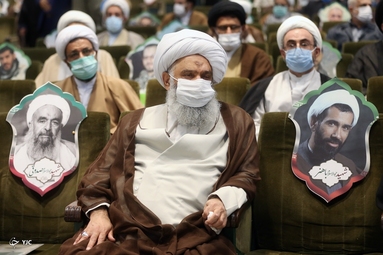 پنجمین اجلاسیه سراسری اساتید شبکه تربیتی بسیج صالحین - مشهد
