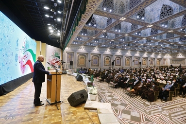 پنجمین اجلاسیه سراسری اساتید شبکه تربیتی بسیج صالحین - مشهد