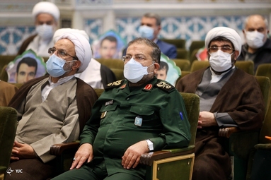 پنجمین اجلاسیه سراسری اساتید شبکه تربیتی بسیج صالحین - مشهد