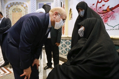 پنجمین اجلاسیه سراسری اساتید شبکه تربیتی بسیج صالحین - مشهد