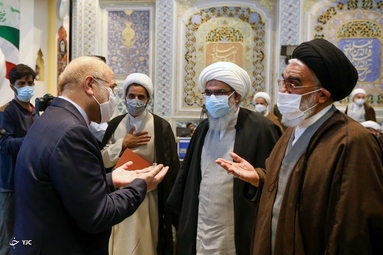 پنجمین اجلاسیه سراسری اساتید شبکه تربیتی بسیج صالحین - مشهد