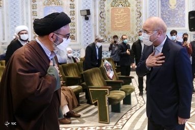 پنجمین اجلاسیه سراسری اساتید شبکه تربیتی بسیج صالحین - مشهد
