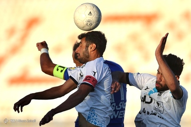 لیگ برتر فوتبال/ هوادار ۰ - پیکان ۲