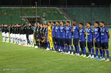لیگ برتر فوتبال/ ذوب آهن صفر - استقلال ۲