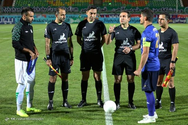 لیگ برتر فوتبال/ ذوب آهن صفر - استقلال ۲