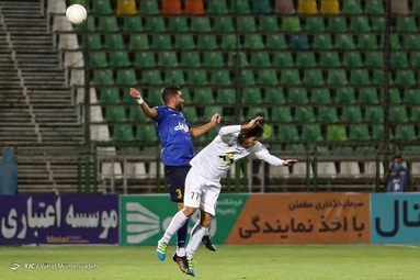 لیگ برتر فوتبال/ ذوب آهن صفر - استقلال ۲
